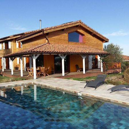 Ecolodge Bellevue Albi Exteriér fotografie