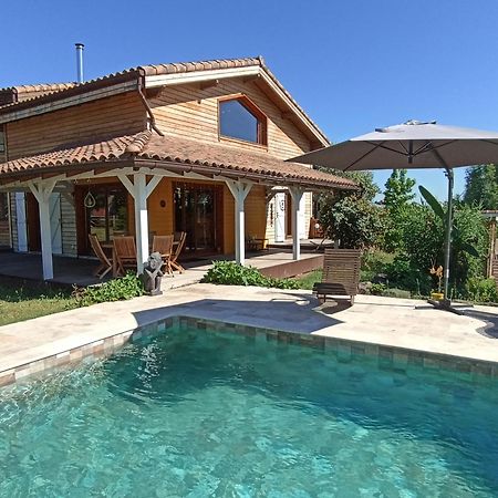 Ecolodge Bellevue Albi Exteriér fotografie