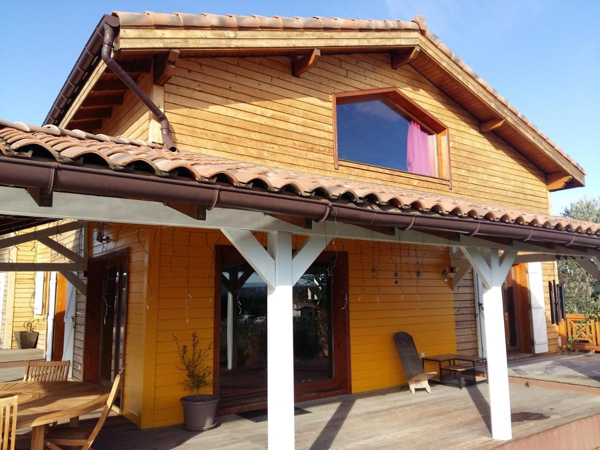 Ecolodge Bellevue Albi Exteriér fotografie
