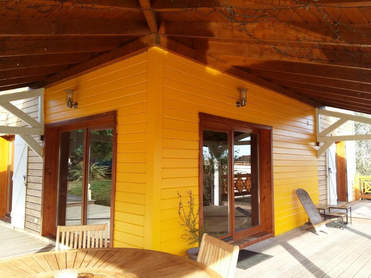 Ecolodge Bellevue Albi Exteriér fotografie