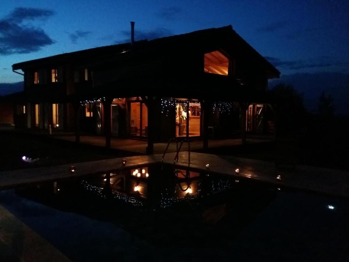 Ecolodge Bellevue Albi Exteriér fotografie