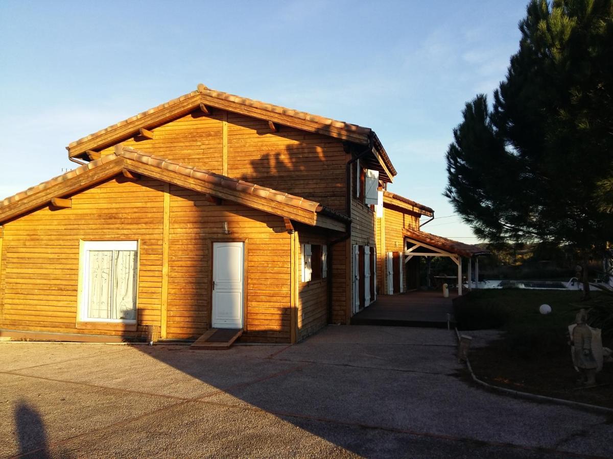 Ecolodge Bellevue Albi Exteriér fotografie