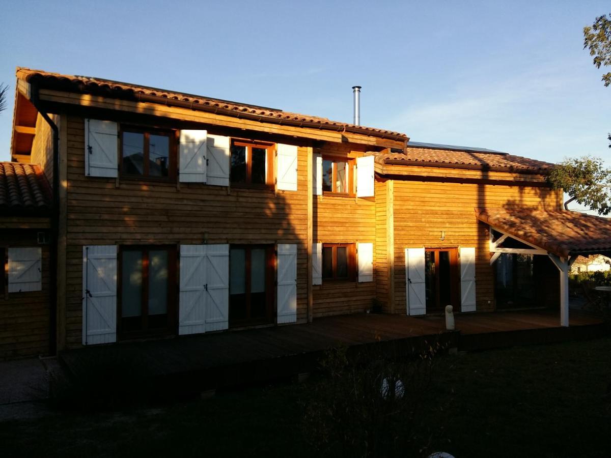 Ecolodge Bellevue Albi Exteriér fotografie
