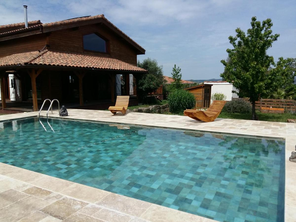 Ecolodge Bellevue Albi Exteriér fotografie