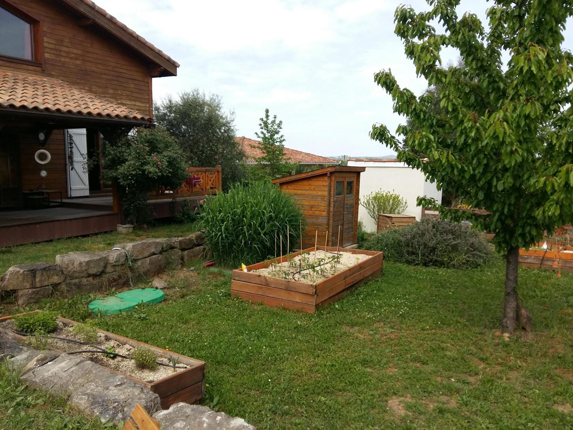 Ecolodge Bellevue Albi Exteriér fotografie